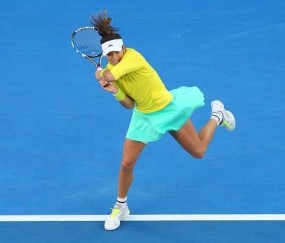 关于穆古鲁扎关键节点逆转，塞尔维亚队带队取胜！的信息