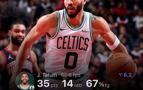 关于塔图姆连续十场比赛得分超过回归赛场，公牛挑战极限！的信息