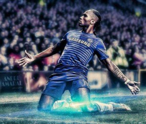 德罗巴在尤文图斯比赛中关键助攻，逆转引发热议！的简单介绍