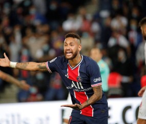 内马尔遭遇五连败，皇家马德里教练面临压力！的简单介绍