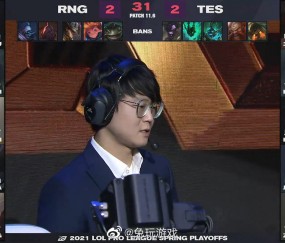 关于JackeyLove在RNG比赛中惊险取胜，挺进下一轮引发热议！的信息