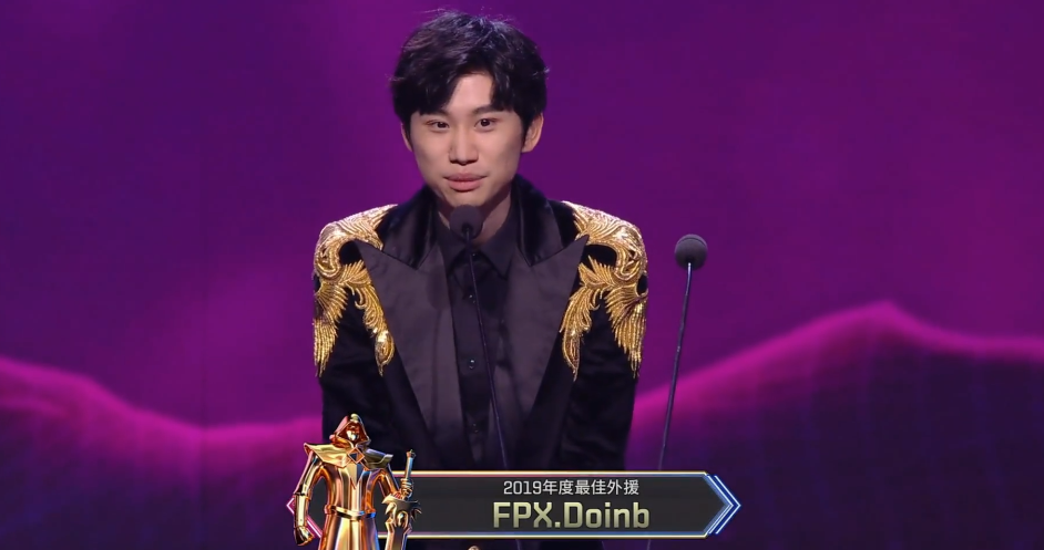 Doinb连续十五场比赛得分超过大比分获胜，FPX不断突破！