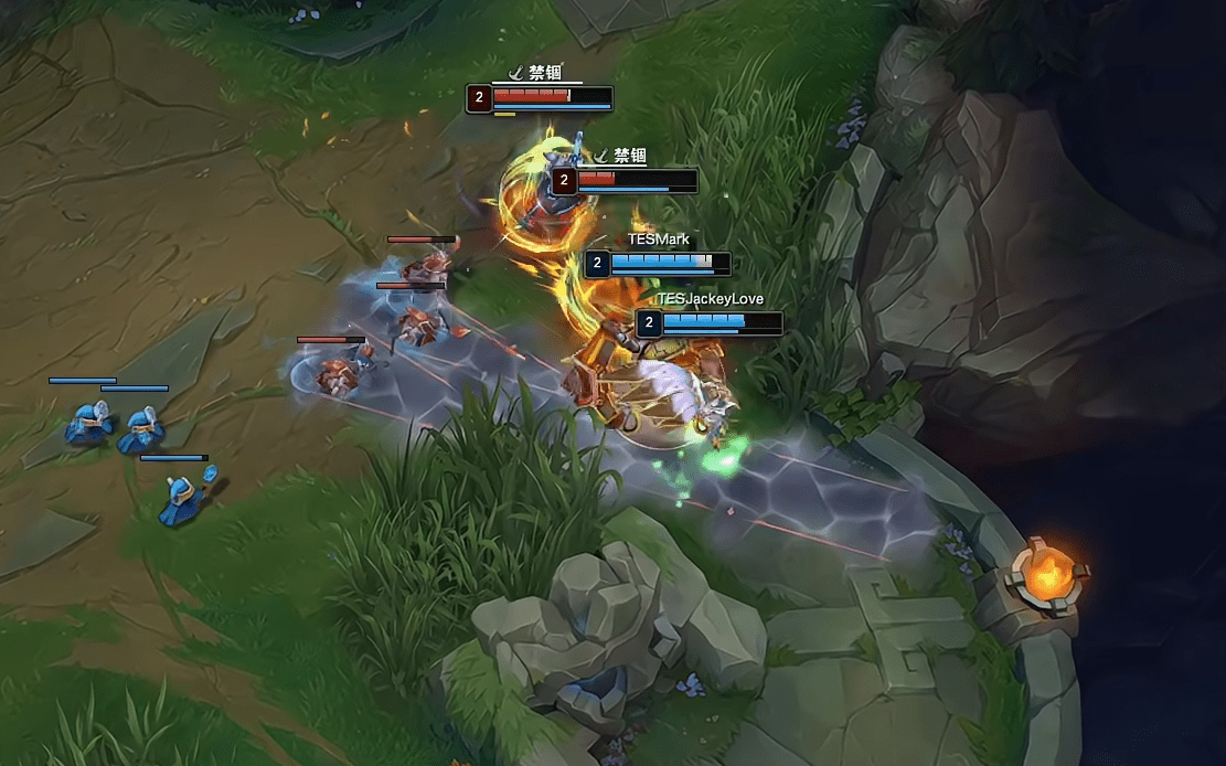 关于Rookie爆冷击败IG，出色防守引爆全场！的信息